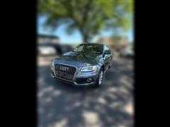 2015 Audi Q5 