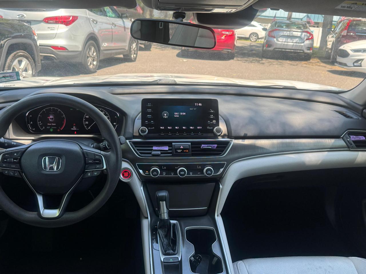 Honda Accord  2019