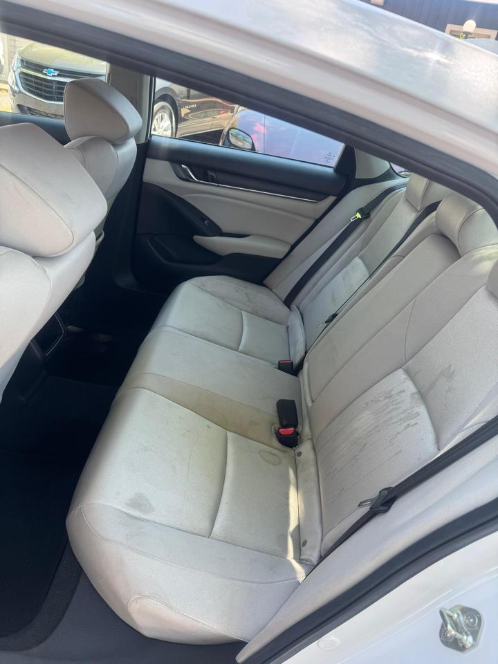 Honda Accord  2019
