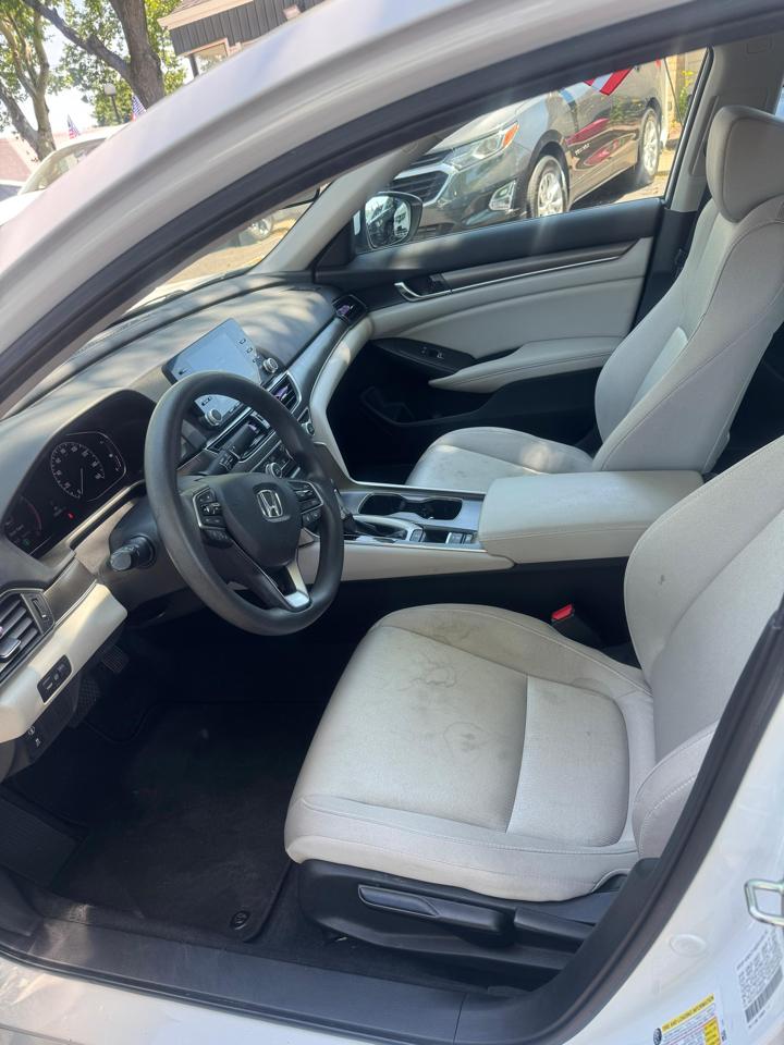 Honda Accord  2019