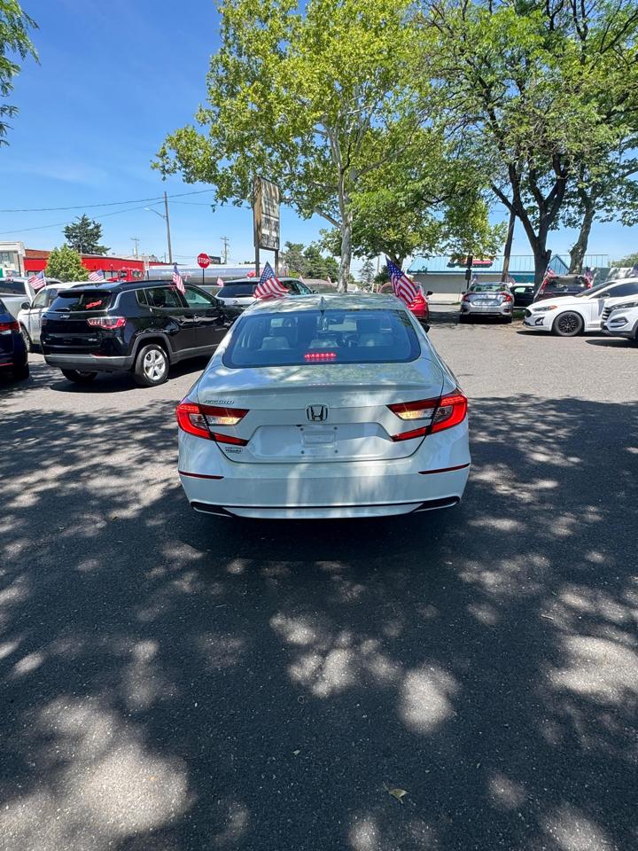 Honda Accord  2019