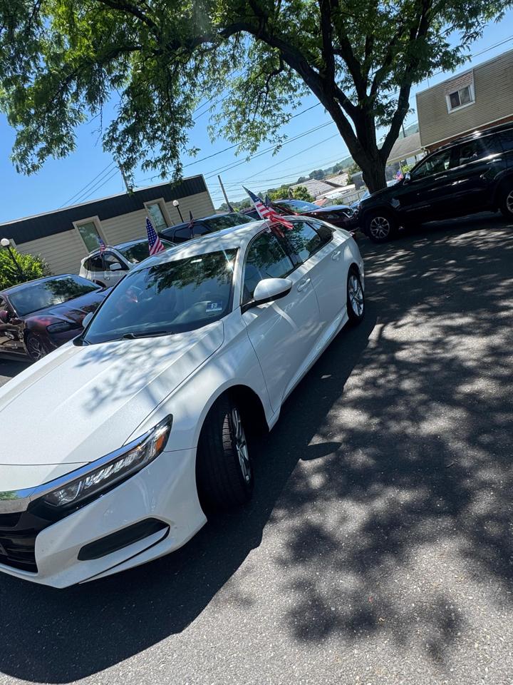 Honda Accord  2019