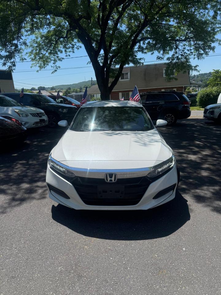Honda Accord  2019