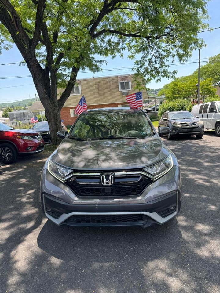 Honda CR-V  2022