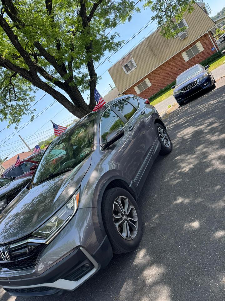 Honda CR-V  2022