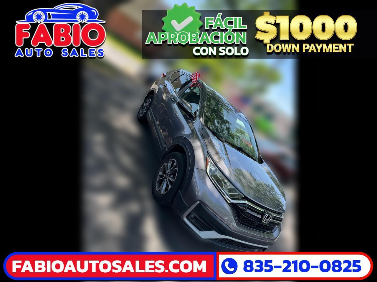 Honda CR-V  2022