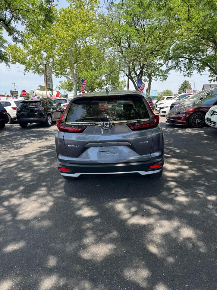 Honda CR-V  2022