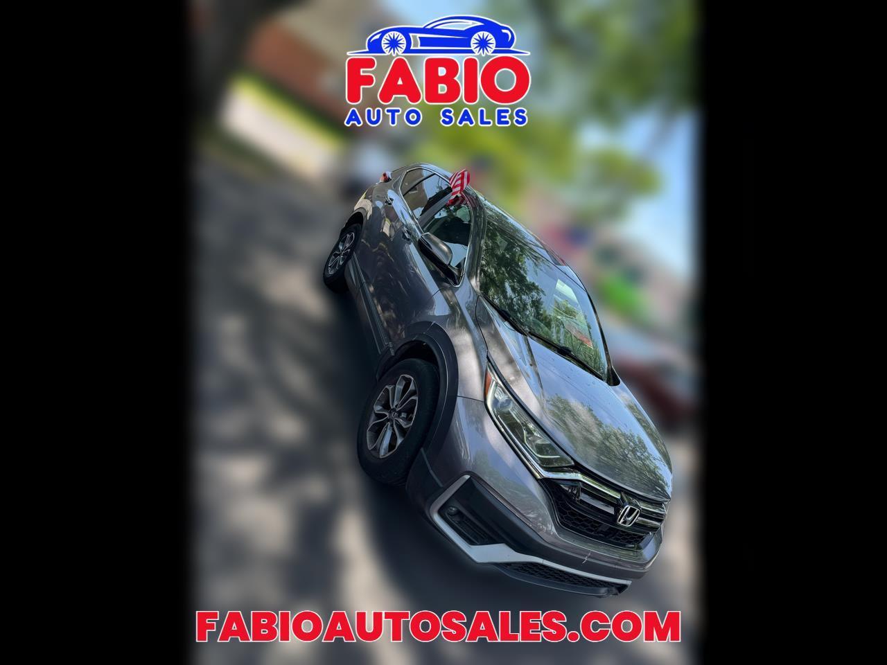 2022 Honda CR-V 
