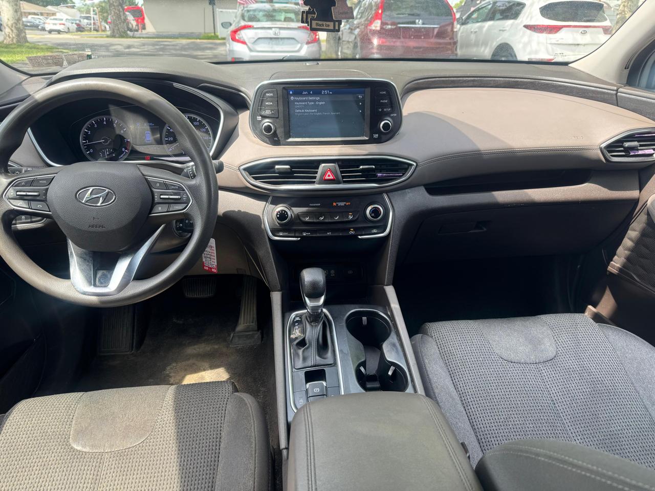 Hyundai Santa Fe  2019