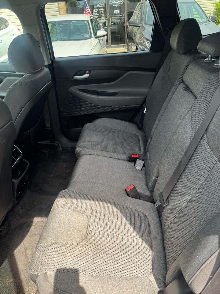 Hyundai Santa Fe  2019