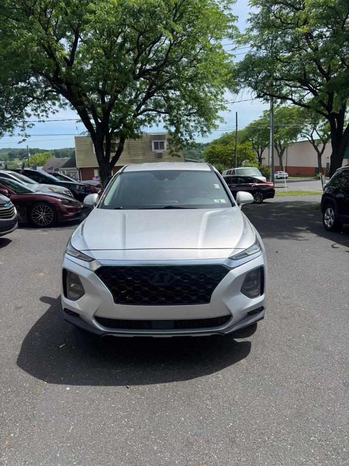 Hyundai Santa Fe  2019
