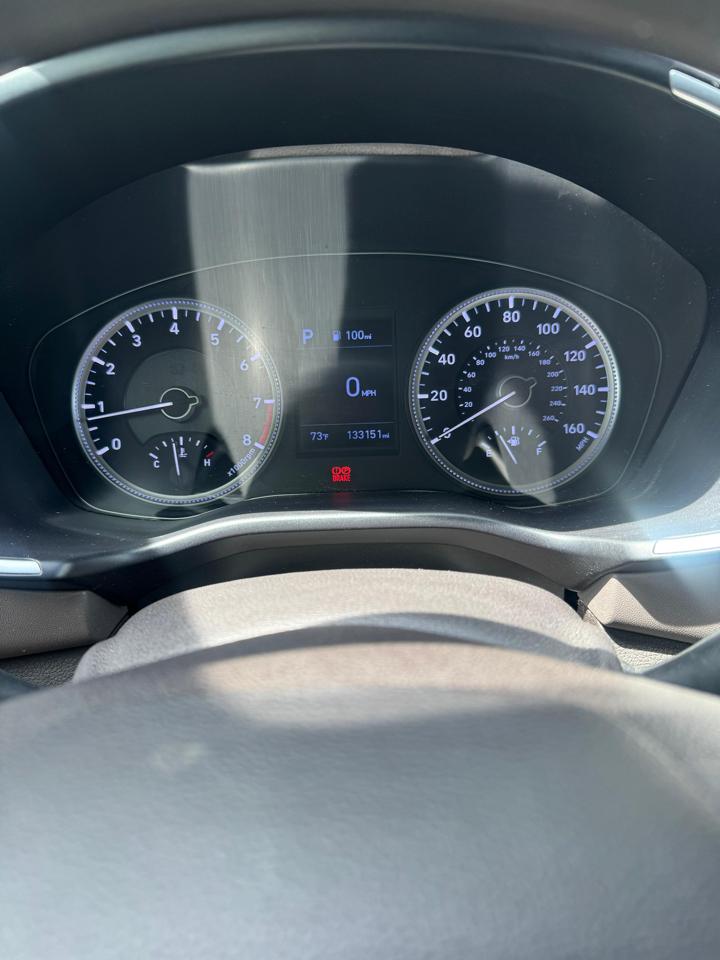 Hyundai Santa Fe  2019