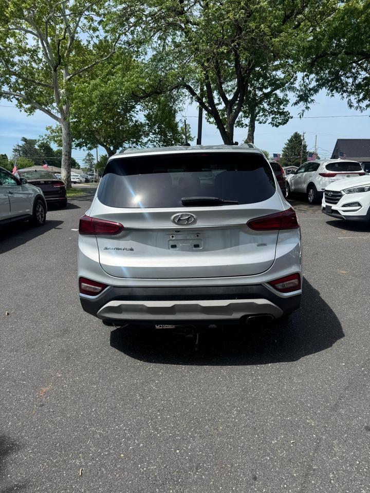 Hyundai Santa Fe  2019