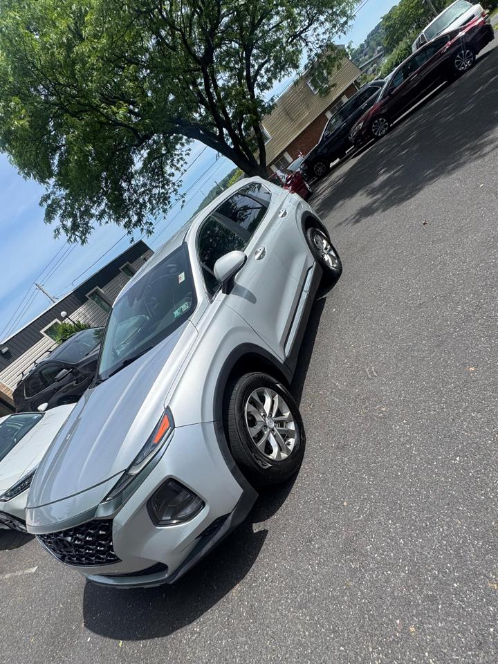 Hyundai Santa Fe  2019