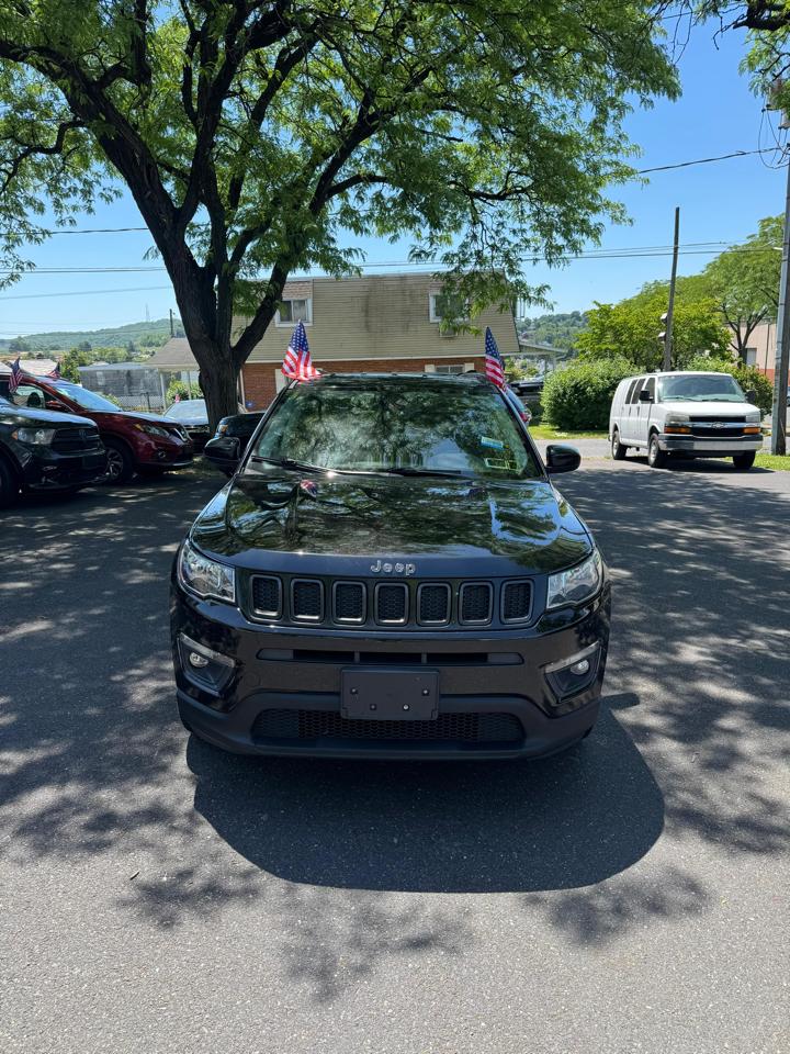 Jeep Compass  2020