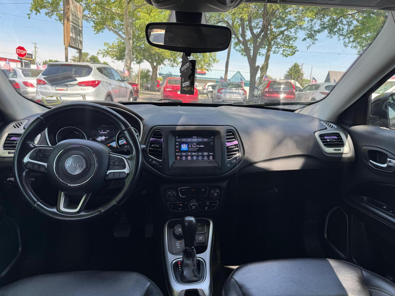 Jeep Compass  2020