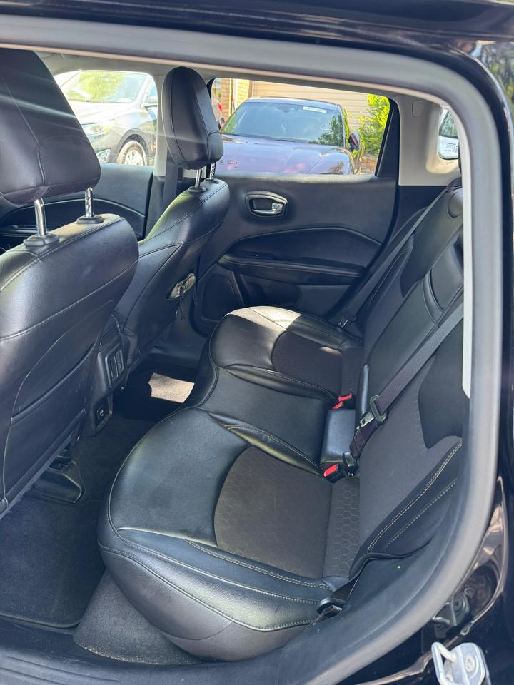 Jeep Compass  2020