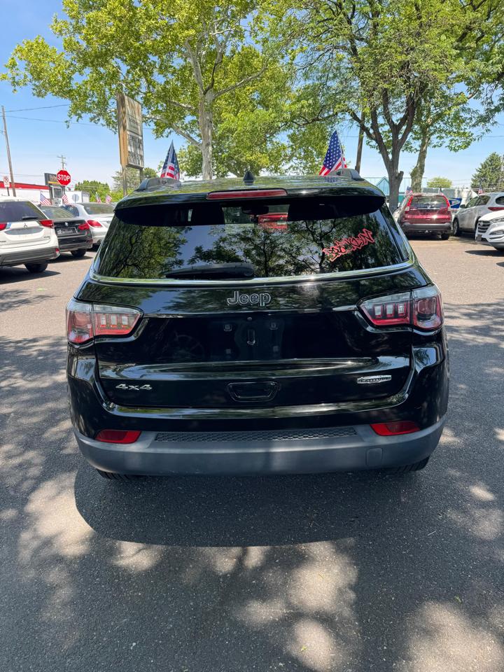 Jeep Compass  2020