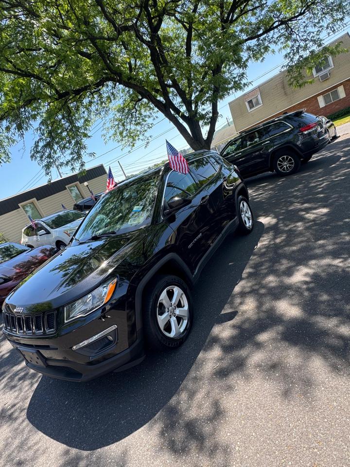 Jeep Compass  2020
