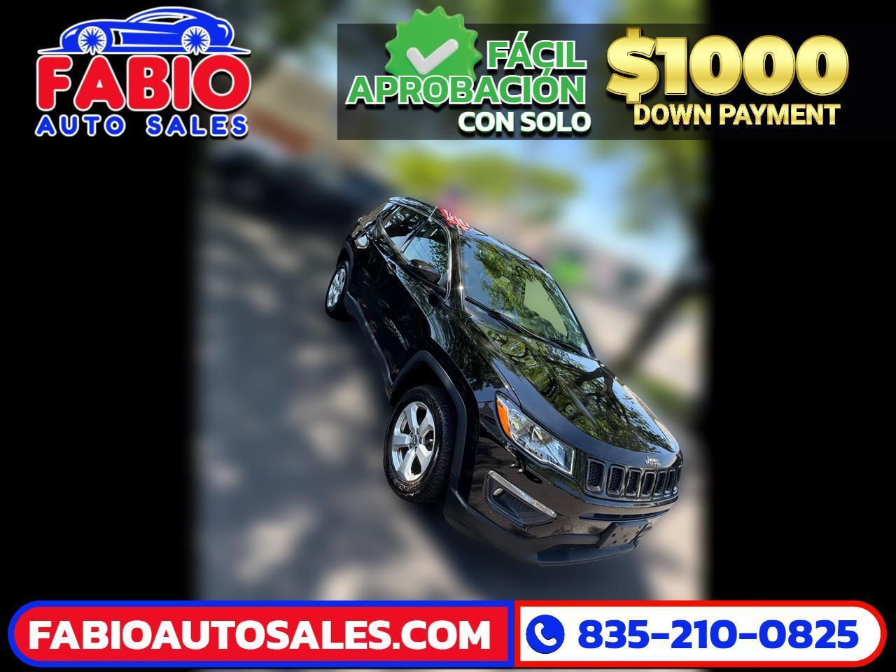 Jeep Compass  2020