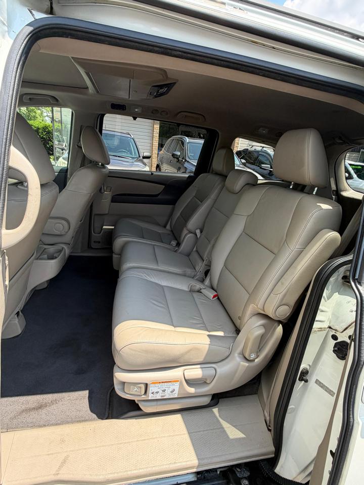 Honda Odyssey  2012