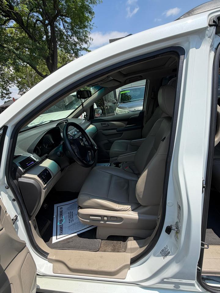 Honda Odyssey  2012