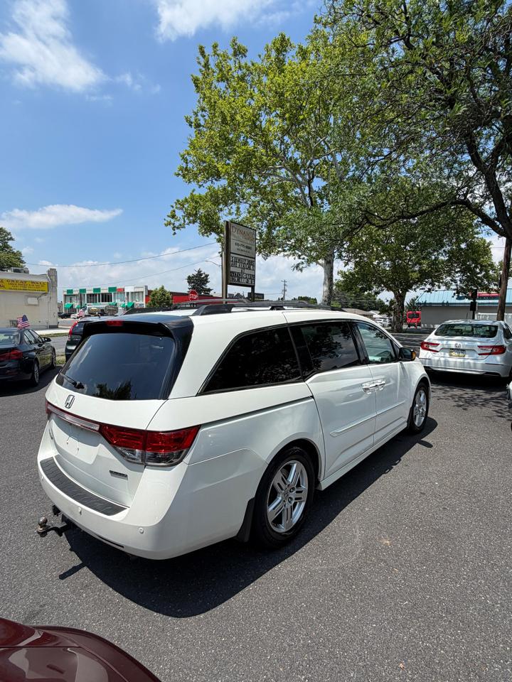 Honda Odyssey  2012