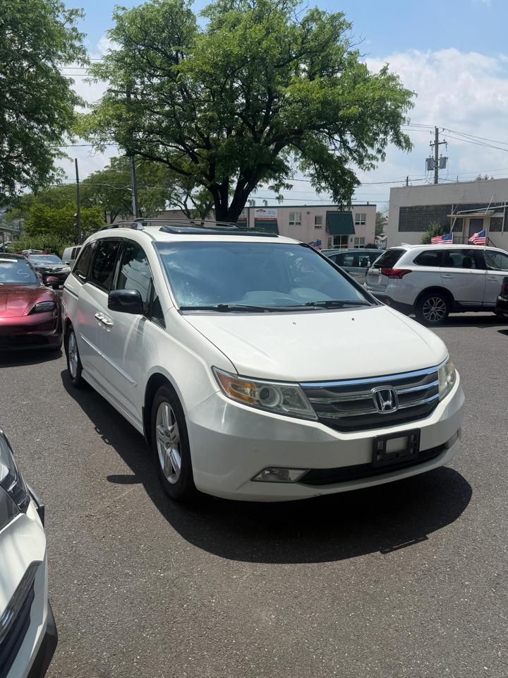 Honda Odyssey  2012