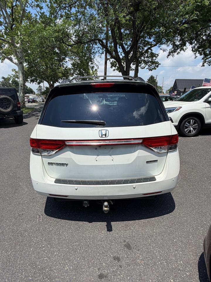 Honda Odyssey  2012