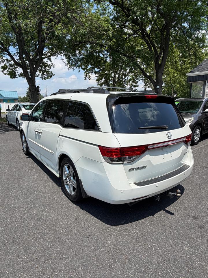 Honda Odyssey  2012