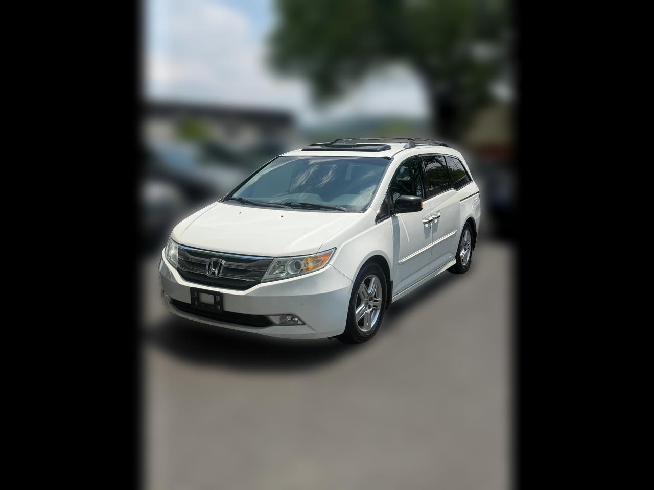 Honda Odyssey  2012
