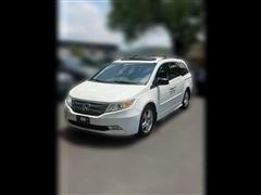 2012 Honda Odyssey 
