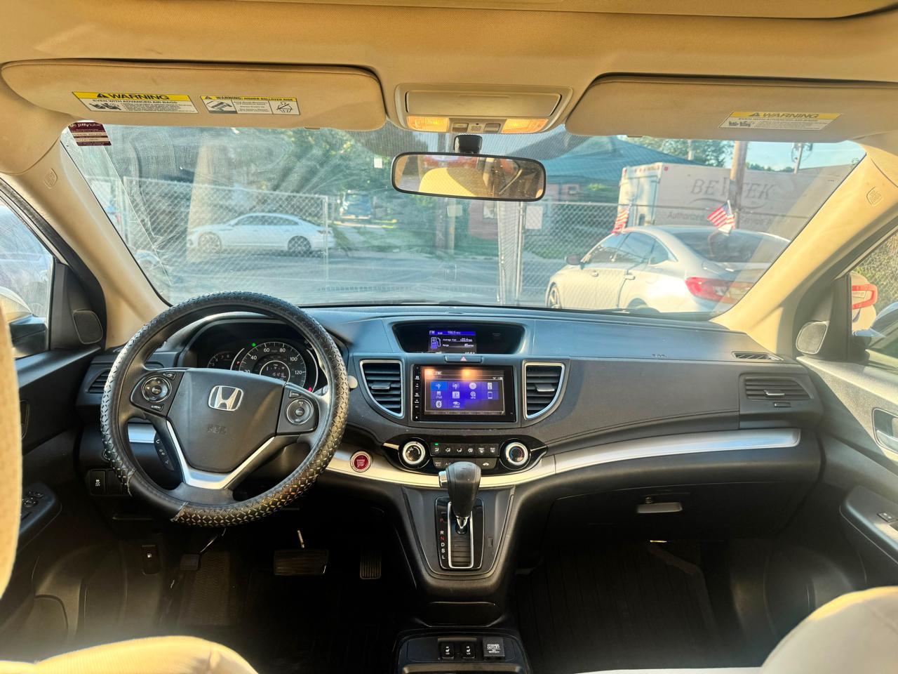 Honda CR-V  2016