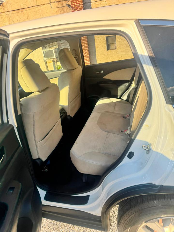 Honda CR-V  2016