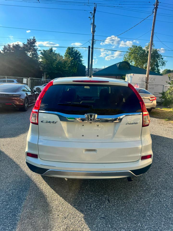 Honda CR-V  2016