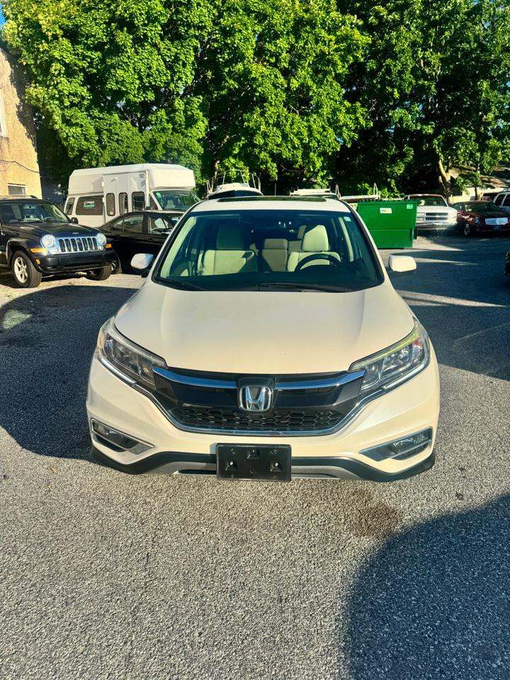 Honda CR-V  2016