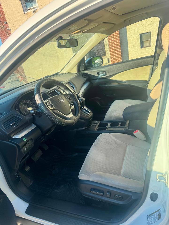 Honda CR-V  2016