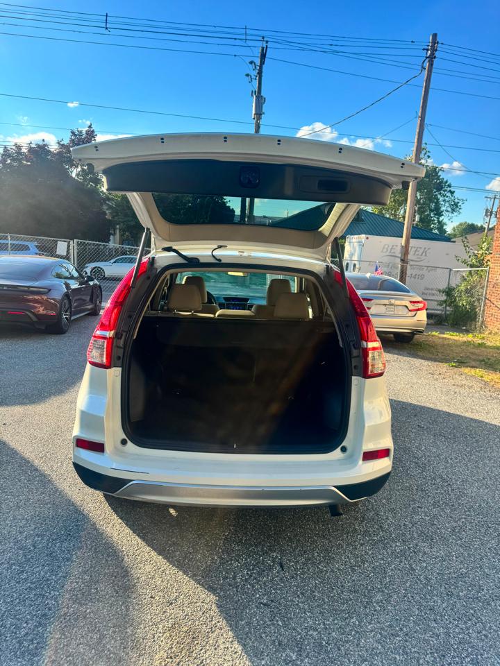 Honda CR-V  2016