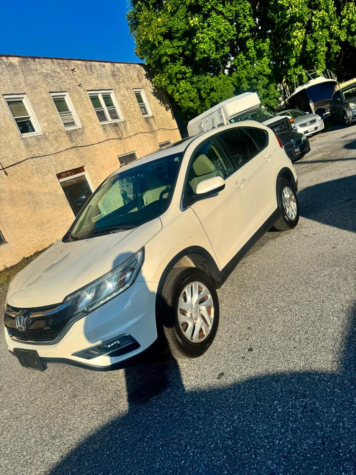 Honda CR-V  2016