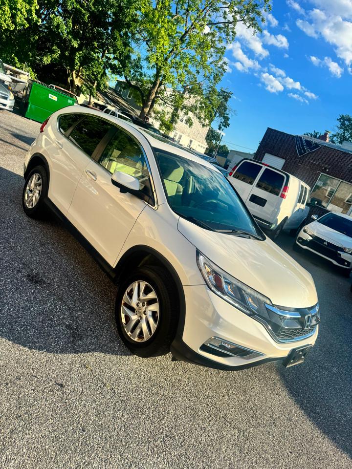 Honda CR-V  2016