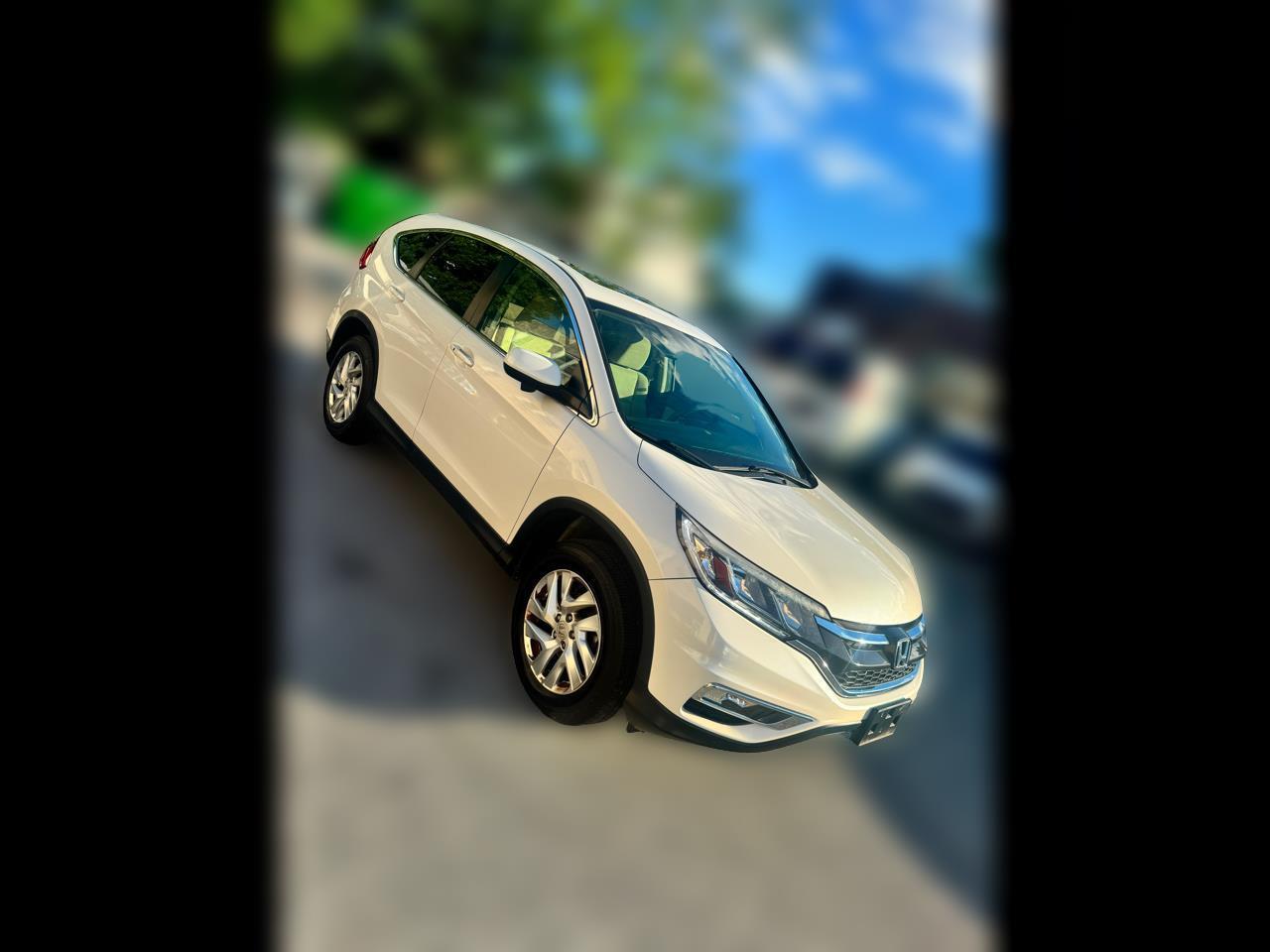 Honda CR-V  2016