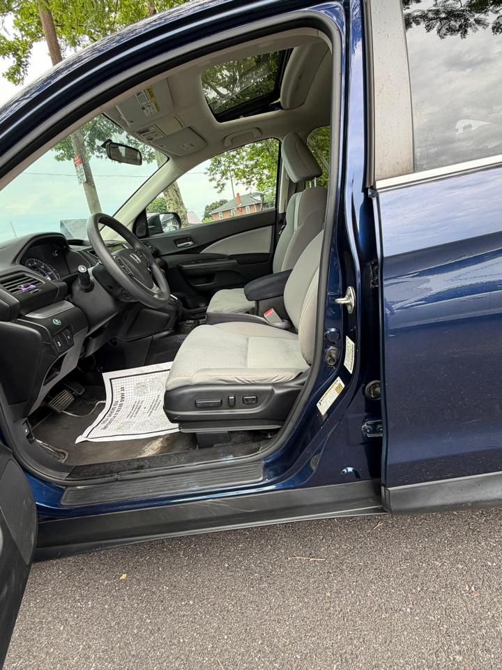 Honda CR-V  2015