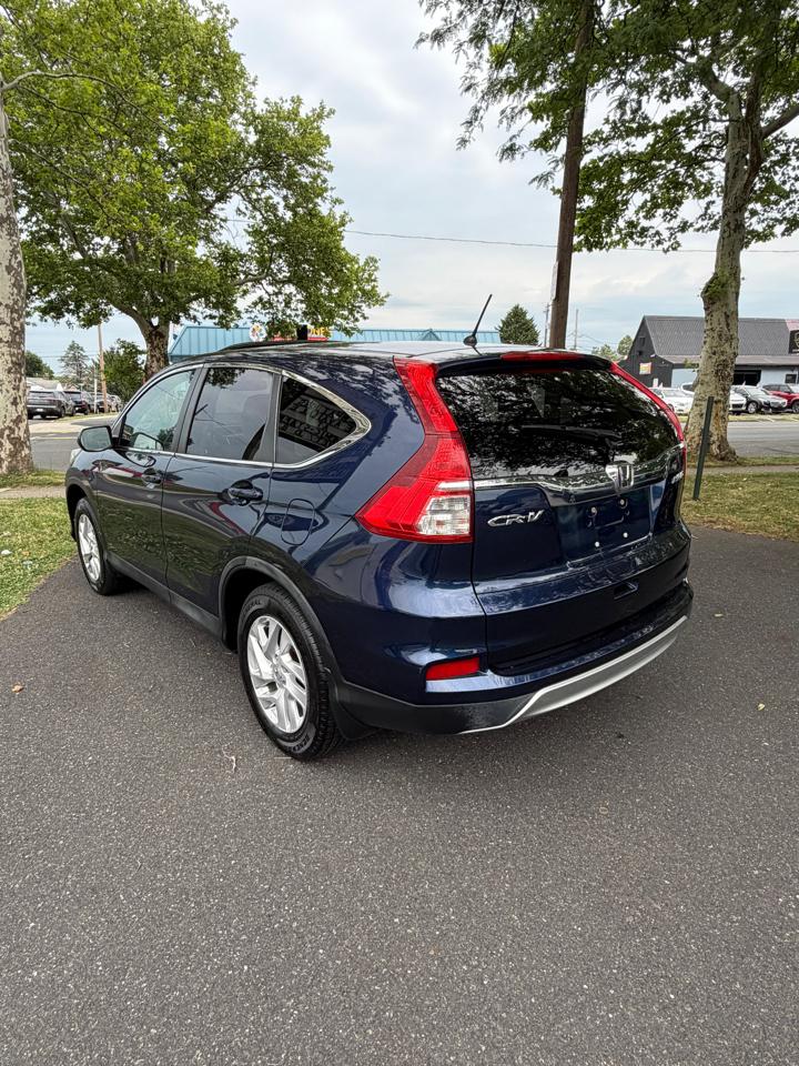 Honda CR-V  2015