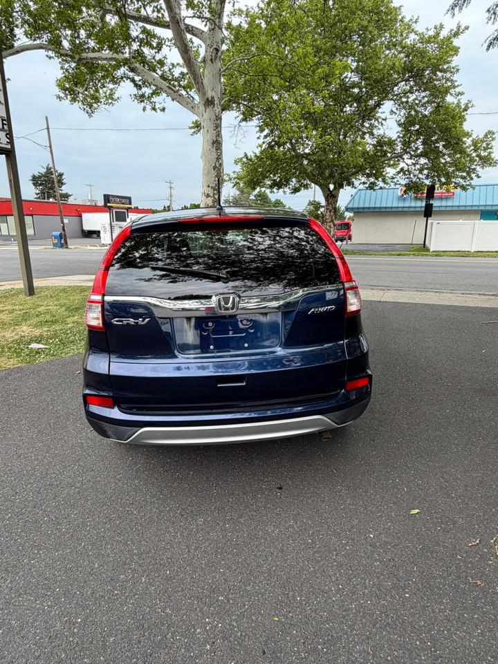 Honda CR-V  2015
