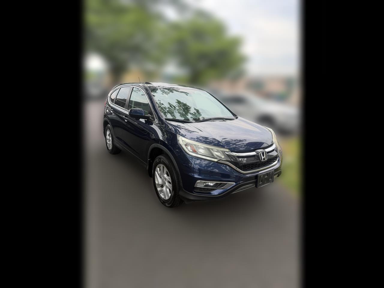 Honda CR-V  2015