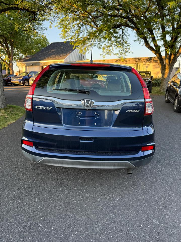 Honda CR-V  2015