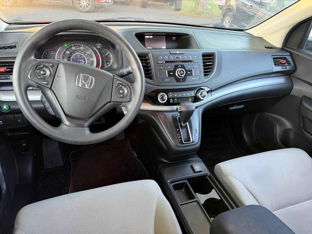 Honda CR-V  2015