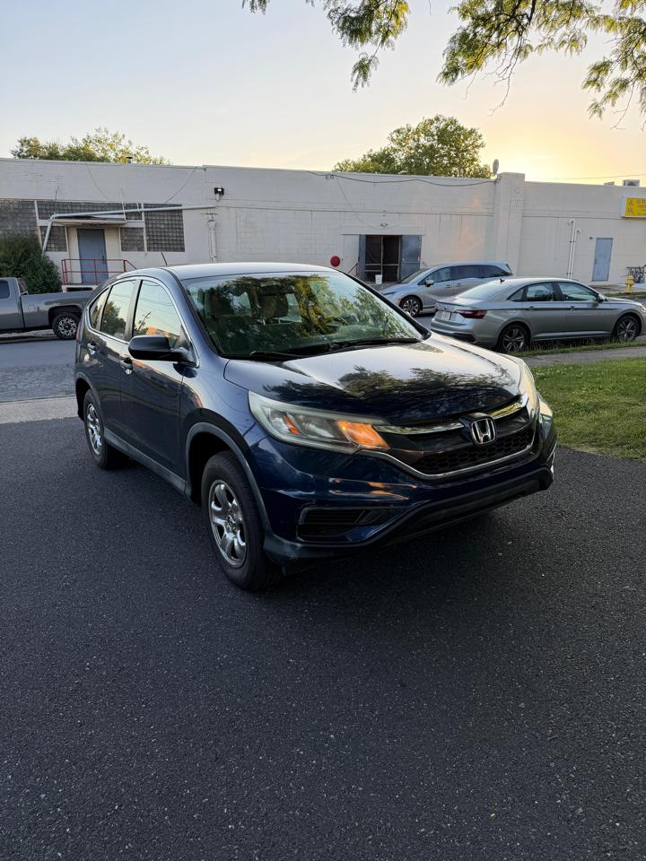 Honda CR-V  2015