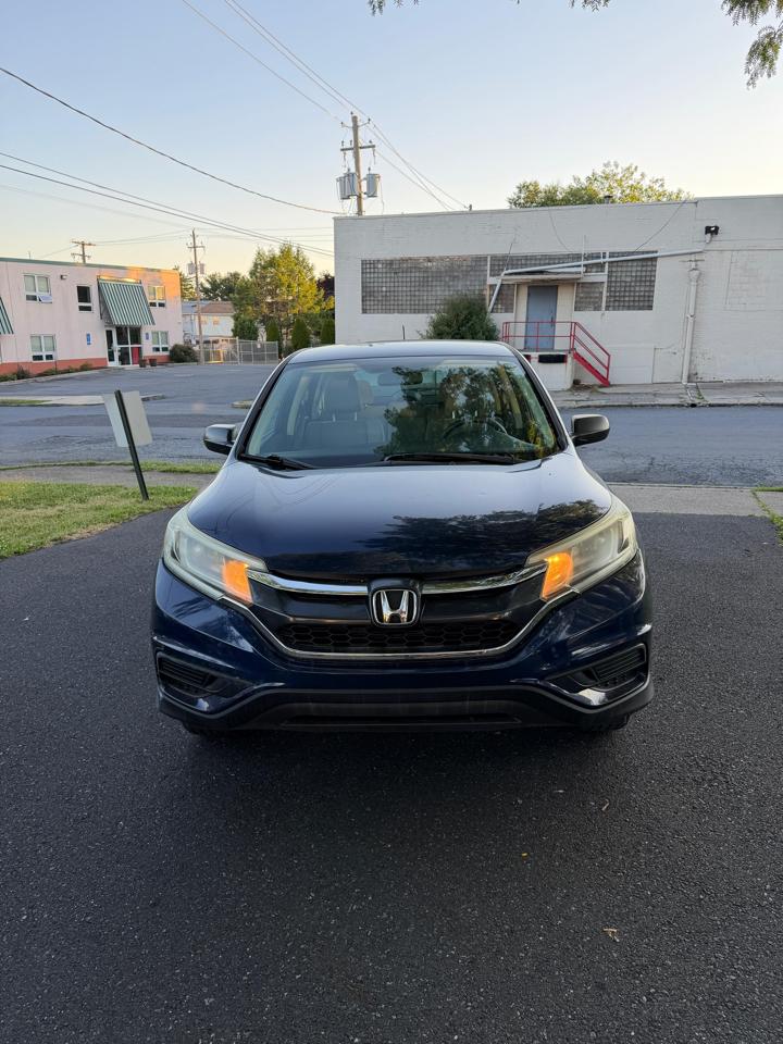 Honda CR-V  2015
