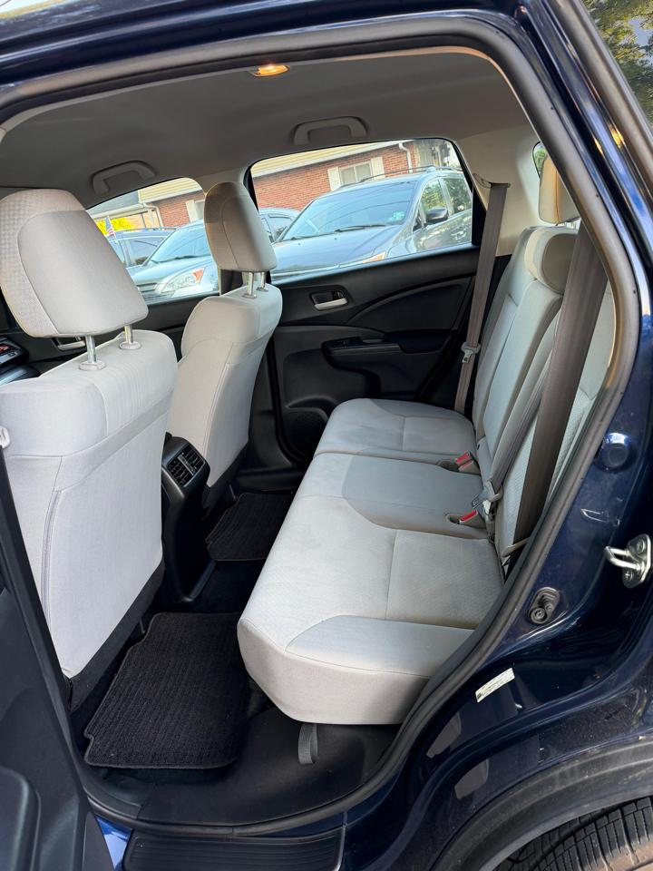 Honda CR-V  2015